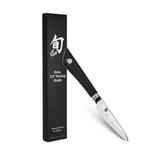 Shun Sora 3.5 Inch Japanese Paring Knife VG10 Steel Kitchen Tool. Fixed Price $98.09.