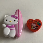 O2COOL Hello Kitty Boca Clip, Towel And Bag Clips Lot Of. Fixed Price $12.00.