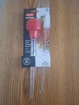 New Oxo Good Grips Dishwasher Safe Plastic Silicone Baster With Cleaning Brush. Fixed Price $10.00.