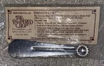 Pampered Chef Tomato Corer Vintage 1996 # 1170 New. Fixed Price $16.99.