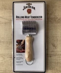 Jim Beam Rolling Meat Tenderizer Vintage Style - New. Fixed Price $17.99.