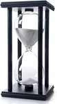 Glasses With Sand 60 Minutes, Timer Decoration For Kids, 1. Fixed Price $26.28.