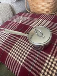 Endurance Stainless Steel 18/8 Mini Sauce Pan With Lid. Fixed Price $5.75.