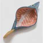 Funny Fish Pencil Case Creative Grouper Storage Bag Zipper Pouch School Cosmetic. Fixed Price $8.70.