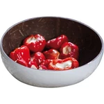 Swiss Advance Mono Coconut Bowl Polished Natural Suitable Hot Food - 30285WHITE. Fixed Price $10.25.