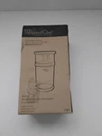 The Pampered Chef Herb Keeper #1787 Clear With Green Lid. Fixed Price $14.50.