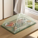 Foldable Food Covers Mesh Kitchen Anti Fly Mosquito Tent Dome Net Umbrella. Fixed Price $13.32.
