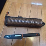 Gsi Roll Up Cutting Board Knife Set Outdoor. Fixed Price $77.32.