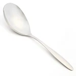 Norpro 9" Stainless Steel Serving Spoon, Pack Of 1. Fixed Price $17.09.
