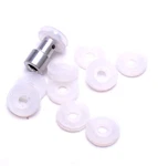 Pressure Cooker Steam Valve Universal X 10P, Floater And Sealer 11 Pcs. Fixed Price $10.47.