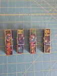 Set Of 4 Natural Life Happy Chip Clips Wooden Clothes Hang In There Sloths. Fixed Price $9.00.