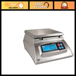 Digital Kitchen Food Scale, Stainless Steel, High Precision, 7000G Capacity. Fixed Price $106.99.