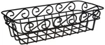 Spectrum Diversified Scroll Bread Basket - Classic Design Kitchen Storage Muffin. Fixed Price $34.34.