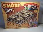 New: To Love STL-611 Six S'mores Maker Baking Kit For Oven Grill. Fixed Price $13.95.