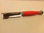 De Buyer Fruit & Vegetable Corer Red Large 30 Mm Chef Kitchen Gadget 9 Inch Long. Fixed Price $16.99.