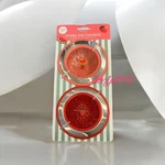Two Piece Fruit Watermelon Strawberry Pink Sink Strainer Kitchen Decor Standard. Fixed Price $20.00.
