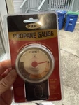 Brand New Propane Tank Gauge Pbkay Gas Grill Bbq Meter Indicator Fuel Level. Fixed Price $12.99.