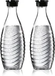 Sodastream Glass Carafe - For The Aqua Fizz, Penguin Crystal Machine Only. Fixed Price $48.90.