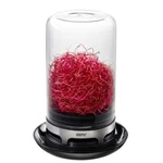 New Gefu Bivita Sprouting Jar Container Alfafa Mung Beans (rrp $60). Fixed Price $37.66.