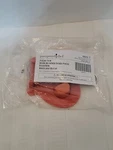 Pampered Chef Soft Pretzel Making Set Mat & Form #100075 #100076 Nip. Fixed Price $18.00.