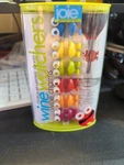Joie Frog Wine Watchers Glass Charms 6 Different Silicone Colors Id. Fixed Price $19.99.