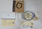 Pampered Chef Mixed Lot Of 4 Scraper Corer Wedger Blender Retired In Packages. Fixed Price $79.99.