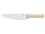 Opinel Parall Le 118 Kitchen (chef's Knife) Cm 20 (001818). Fixed Price $44.46.