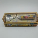 Harvest Honey Spoon Lifestyle Collections Msc International New Wood Crate. Fixed Price $10.00.