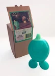 Vintage Alessi Gino Zucchino Sugar Castor By Guido Venturini 90S Italian. Fixed Price $27.20.