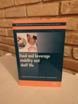 Food And Beverage Stability Shelf Life (woodhead Publishing Series. Fixed Price $79.99.