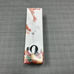 Mosa Whipper Stainless Steel Tall 1 Pint Whipped Cream Mousses Desserts New. Fixed Price $29.95.