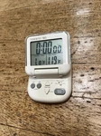 Polder Digital In-oven Probe Thermometer/timer, 43 Inch Silicon Wire. Fixed Price $10.00.