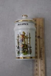 Vintage Mj Hummel Allspice Jar 1987 No Chips Or Cracks. Box. Fixed Price $17.99.