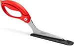Scizza 2-IN-1 Easy Ergonomic Pizza Scissors With Stainless Steel Cutter Bl. Fixed Price $40.99.
