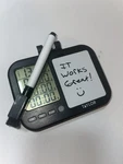 Taylor 4-EVENT Timer With Whiteboard Out Of Packaging, Barely Used. Fixed Price $5.00.