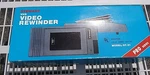 Stewart Vhs. Video Cassette Rewinder Model ST-21 " Be Kind Vintage. Fixed Price $38.99.