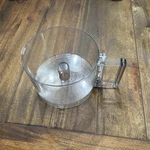 Cuisinart Food Processor DLC-5 DLC-10 Work Bowl FP-631AGTX Replacement. Fixed Price $29.99.