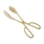 Food Tongs, Heavy Duty Stainless Steel Kitchen Salad 10 Inch Heat.... Fixed Price $16.79.