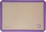 Mercer Culinary Silicone Bake Mat, Half Size, 16.5L X 11.9W, Purple. Fixed Price $22.95.