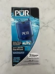 Pur Faucet Mount 3 Stage Water Filter Model RF-9999 New In Box Delta Simply. Fixed Price $10.00.
