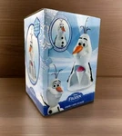 Disney Olaf Frozen Snow Cone Maker With Cups, 2 Ice Molds, White, Brand New. Fixed Price $35.99.
