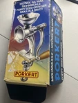 Vintage Porkert Poppy Seed Grinder. Fixed Price $60.00.