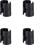 Wire Shelf Clips 8 Pack Rack Lock Replacements For 3/4 Inch Post Fit. Fixed Price $11.95.
