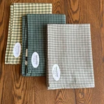 Dunroven House Tea Towels-set Of 3. Fixed Price $20.00.