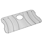 Elkay LKWOBG2816SS 26-1/2" X 14-13/16" Bottom Grid W/rear Drain. Fixed Price $170.40.