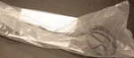 Pampered Chef Mix'n Chunk Cooking Utensil 10" Black Plastic Kitchen Tool. Fixed Price $19.99.
