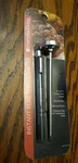 Everyday Living 1 Inch Instant Read Thermometer -220 Temp Range Nsf. Fixed Price $12.00.