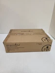 Pampered Chef Quart Enameled Cast Iron Baker Color Blue 100462. Fixed Price $33.11.