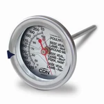 Cdn IRM200 Ovenproof Meat & Poultry Thermometer. Fixed Price $8.78.