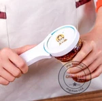 3 In 1 Pro Gourd Shape Jar Glass Lid Bottle Cap Opener Twist Kitchen Tool. Fixed Price $10.64.